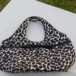 Kate spade large tate Lindenwood leopard